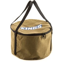 Camp Oven 400GSM Canvas Bag