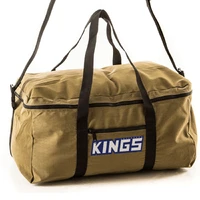Canvas Travel Bag