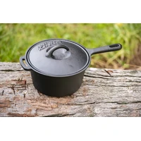 Cast Iron Cooking Set