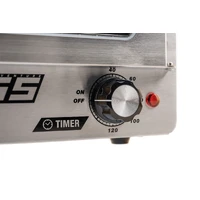 12V Adventure Travel Oven