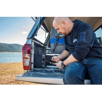 12V Accessory Panel