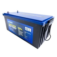 12V 200Ah Deep Cycle Lithium LiFePO4 Battery 