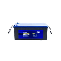 12V 300Ah Deep Cycle Lithium LiFePO4 Battery 
