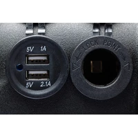 Compact Battery Box 