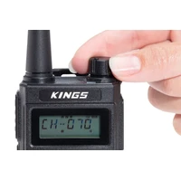 5W Portable Handheld UHF Radio 