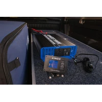 Premium Inverter Remote Display