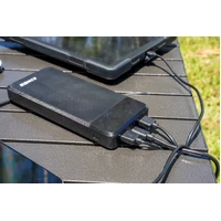 20,000mAh Lithium Portable Power Bank