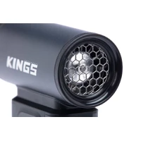 Lithium Rechargeable Turbo Fan - Up to 130,000 RPM Airflow
