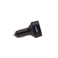 85W USB Car Charger 