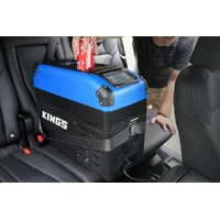Portable Console Fridge 