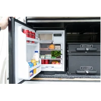 85L Stayzcool Upright Fridge/Freezer - 12V or 24V