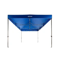 4.5x3m Portable Gazebo - Heavy-Duty Steel Frame