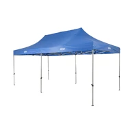 6x3m Portable Gazebo - Heavy-Duty Steel Frame