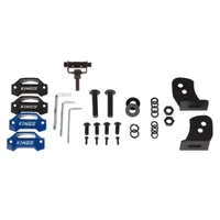 6" Lethal Single Row Light Bar 