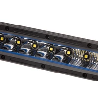 40" Lethal Single Row Light Bar 