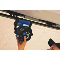 2in1 Lithium Rechargeable LED Light/Fan