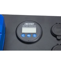 Plus Premium 12V Control Box 25A 