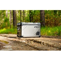 Plus AK55 Premium Camp Fridge/Freezer