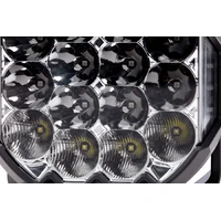 Plus 9" Lethal Pro Driving lights 