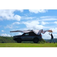 Plus 270° Tourer XL Freestanding Awning MKII