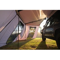 Plus Freestanding Awnings Upright Pole Kit - Twin Pack
