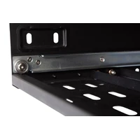 500mm Drawer - Premium Black Finish