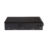 700mm Slim Drawer  Premium Black Finish
