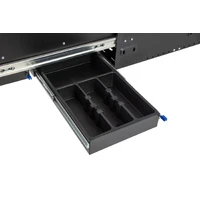 900mm Kitchen Drawer  Premium Black Finish