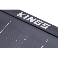 100W Fixed Solar Panel 