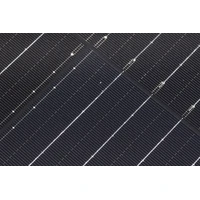 200W Fixed Solar Panel 