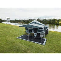 Caravan Floor Mat