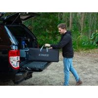 Outdoor Mat 3x3m