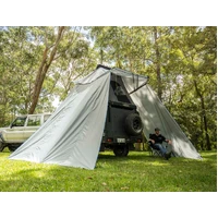 Roof Top Tent Awning Wall