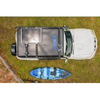 Grand Tourer MkIII Single Crossbar Kit
