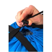 Hooded Sleeping Bag Rated to -2° - Right-Hand Zipper