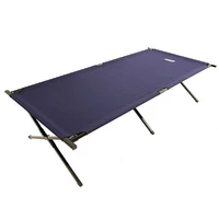 Camping Stretcher Bed - 1m Wide