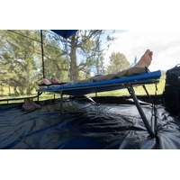 Deluxe Folding Stretcher 