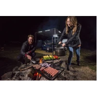Campfire Cooking BBQ 