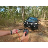 Domin8r Xtreme 12,000lb MkII Winch - 7HP Motor