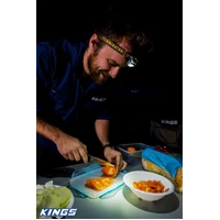 LED Head Torch