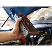 POWER 20000mAh Portable Battery Jump Starter Kit