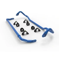 2020 Chevrolet Corvette C8 Control 3-Way Adjustable Front / Rear Sway Bar Set