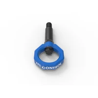 Control Front Tow Hook Blue BMW F-Chassis 2/3/4/M
