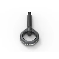 Control Rear Tow Hook Grey BMW F-Chassis 2/3/4/M