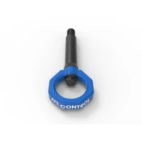 Control Rear Tow Hook Blue BMW F-Chassis 2/3/4/M