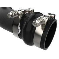 23-24 Ford F250/F350 Super Duty V8-6.7L BladeRunner 3 In. Aluminum Hot and Cold Charge Pipe- BLK