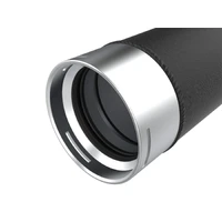 23-24 Ford Diesel Trucks V8-6.7L (td) BladeRunner 3in. Aluminum Hot Charge Pipe - Black