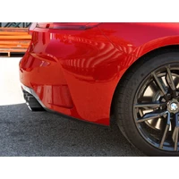 B58 Turbo MACH Force-Xp 3in to 2-1/2in SS CB Exhaust System - Carbon (Z4 M40i 19-24)