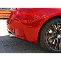 B58 MACH Force-Xp 3in to 2-1/2in SS CB Exhaust - Polished (Z4 M40i 19-24)