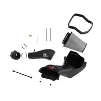 Supercharged Track Series Air Intake w/ PDS Filter (F150 Raptor R 23-24)